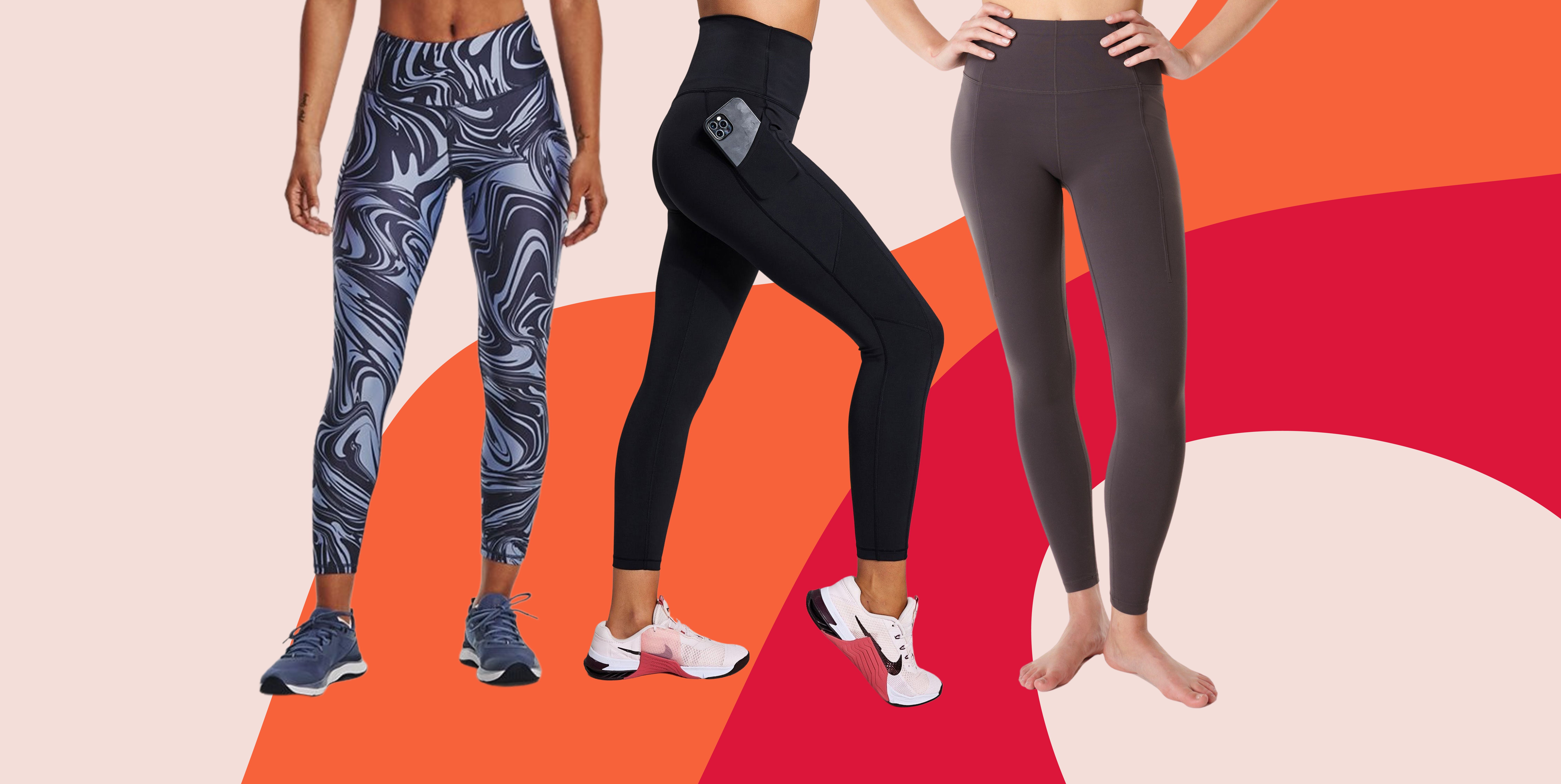 29 best gym leggings with pockets, 2023