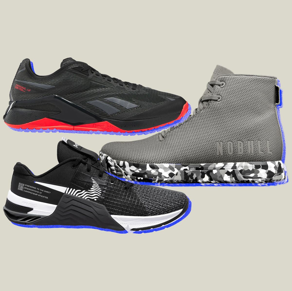 The Best Gym Shoes for Men for Every Type of Workout