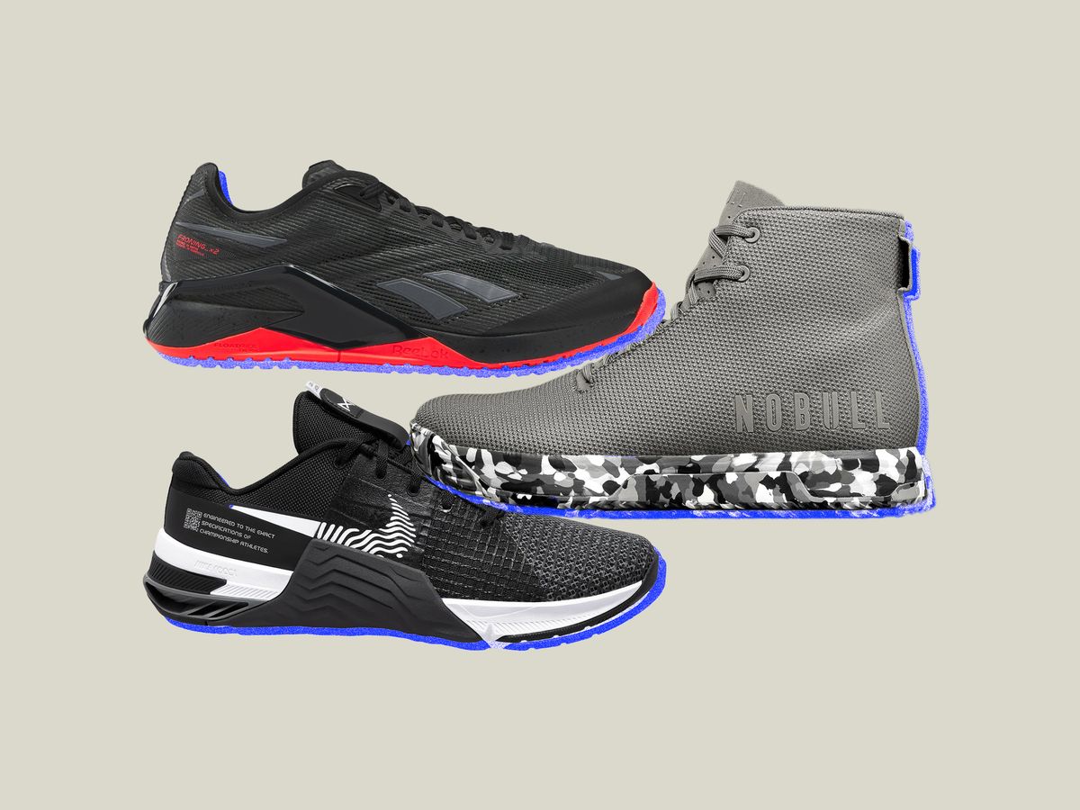 valor mineral tugurio The Best Gym Shoes for Men for Every Type of Workout