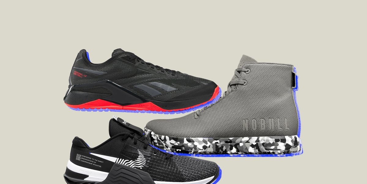 The Best Gym Shoes Men for Every Type of Workout