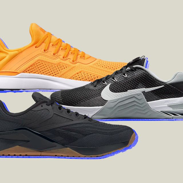 The nike training and gym shoes Best Gym Shoes for Men for Every Type of Workout