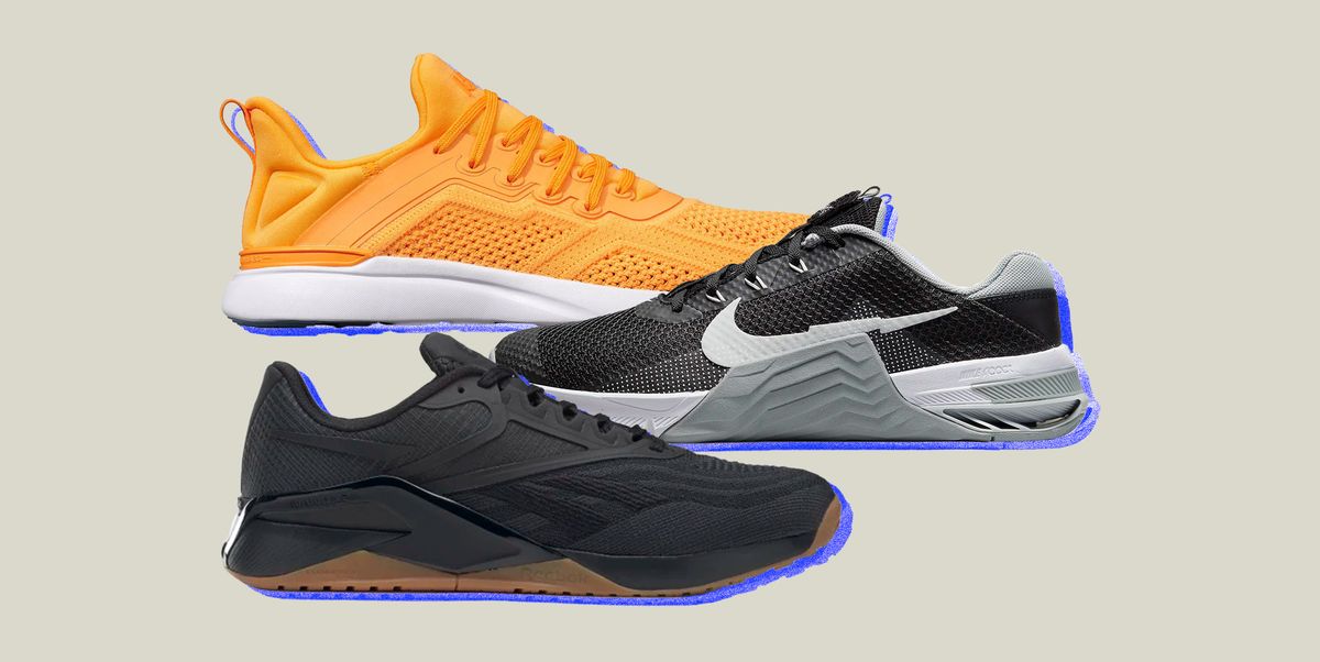 The Best Gym Shoes for Men for Every Type of Workout