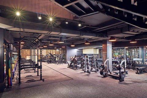 12 Best Gyms In London - 14 best gyms in london for everything from strength training to cheap classes