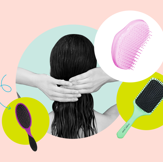10 Best Hair Brushes Of 2020 Ways To Detangle And Smooth Hair