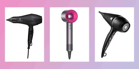 7 Of The Best Hair Dryers For Every Hair Type