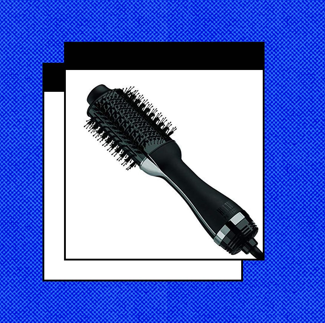 Best Hair Dryer Brush: 7 For The Smoothest Blow-Dry Ever