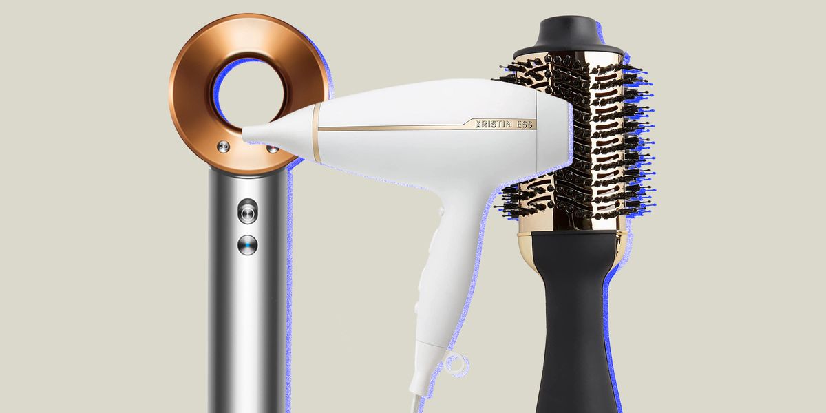 Revlon Ionic Technology Perfect Heat & Style Hair Dryer : Target