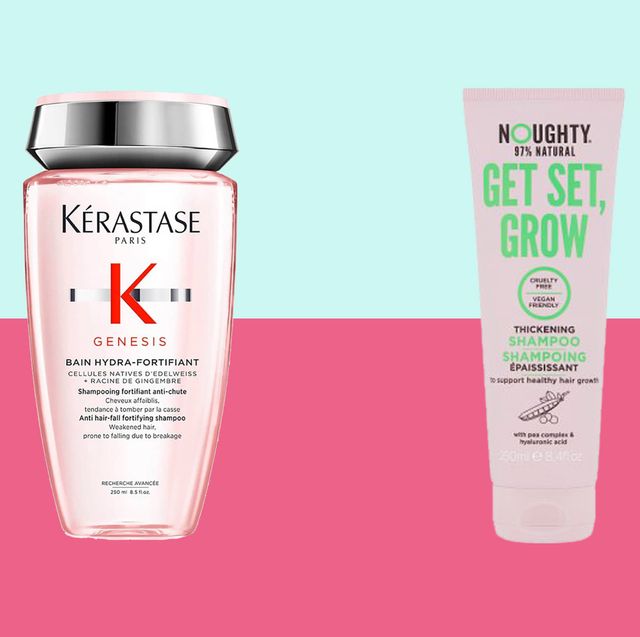 24 best hair loss shampoos and conditioners for 2022 UK