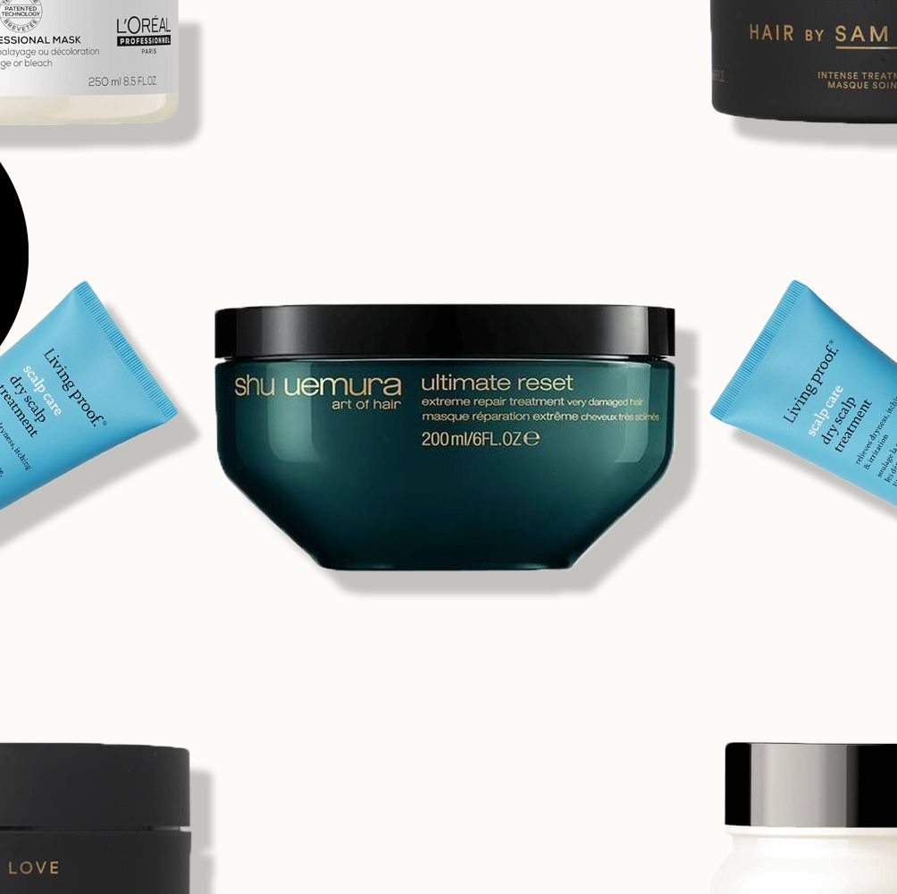 The Best Hair Masks For Dry, Frizzy, Or Damaged Hair