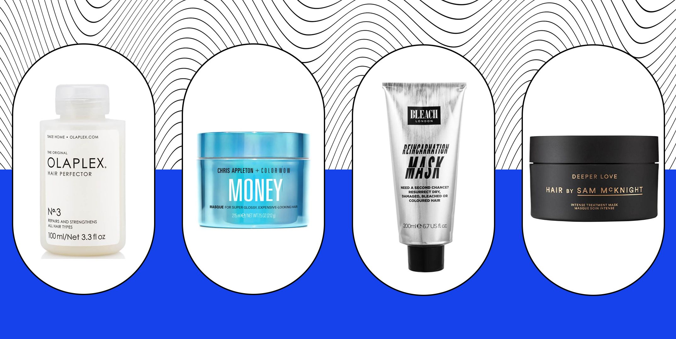 Best Hair Mask 2023 - 20 At-Home Treatments That Really Work