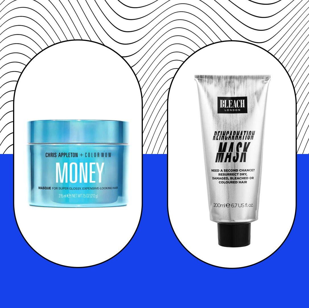 Best Hair Mask 2023 - 15 At-Home Treatments That Really Work