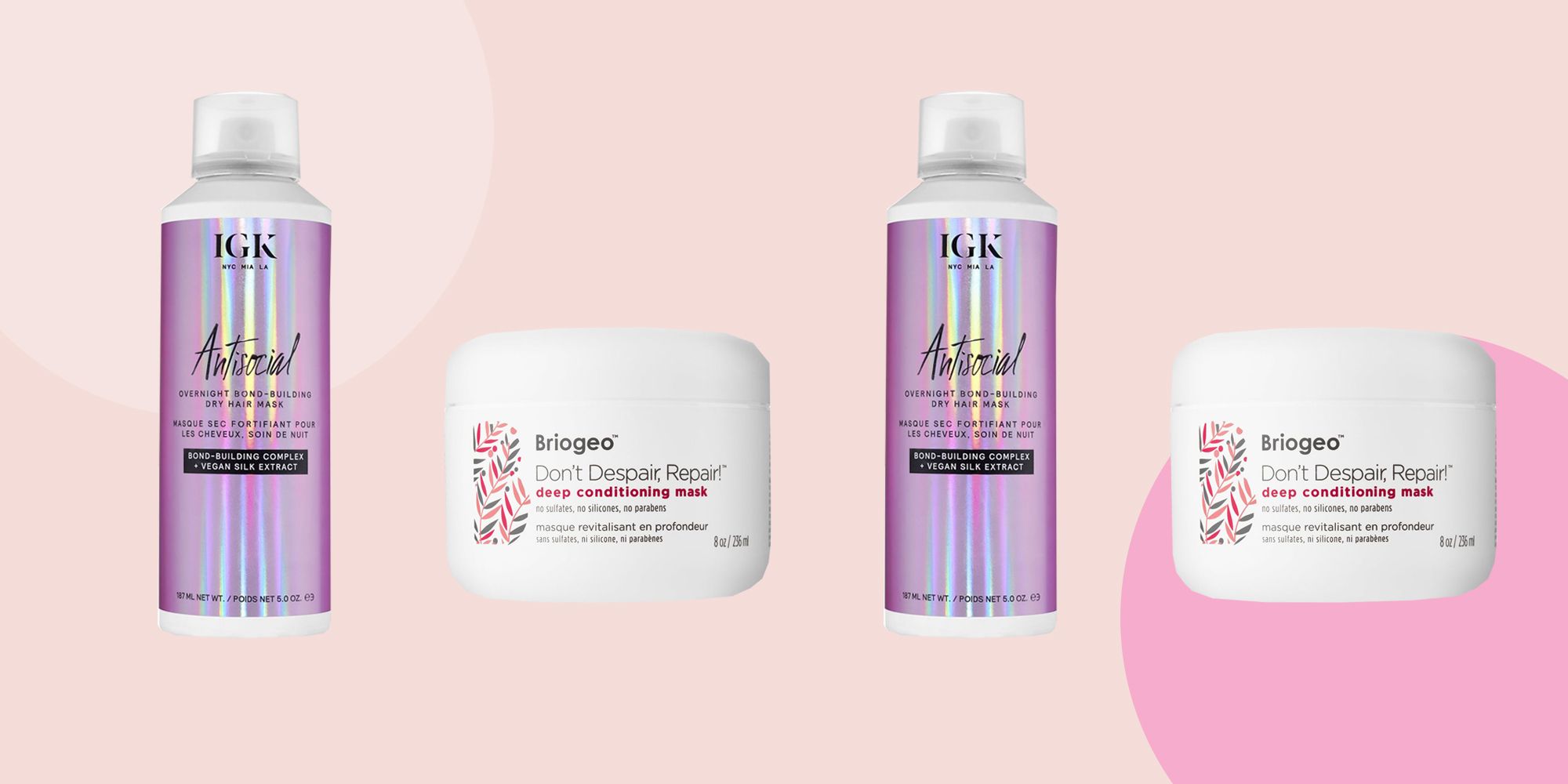 best hair conditioning products