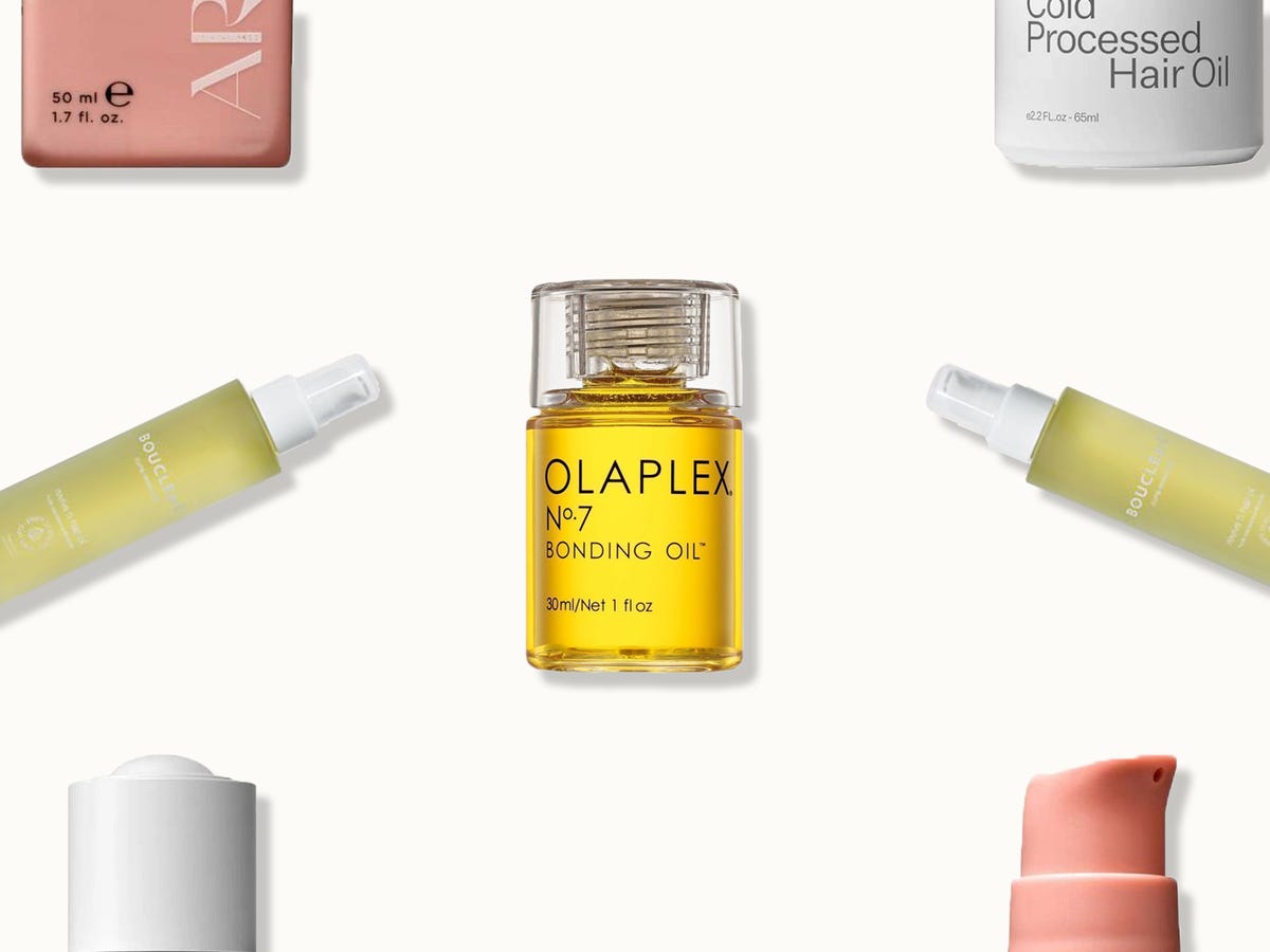 15 Best Hair Oils For Fine, Frizzy, Dry Textured or Damaged hair 15 Best Hair Oils For Fine, Frizzy, Dry Textured or Damaged hair