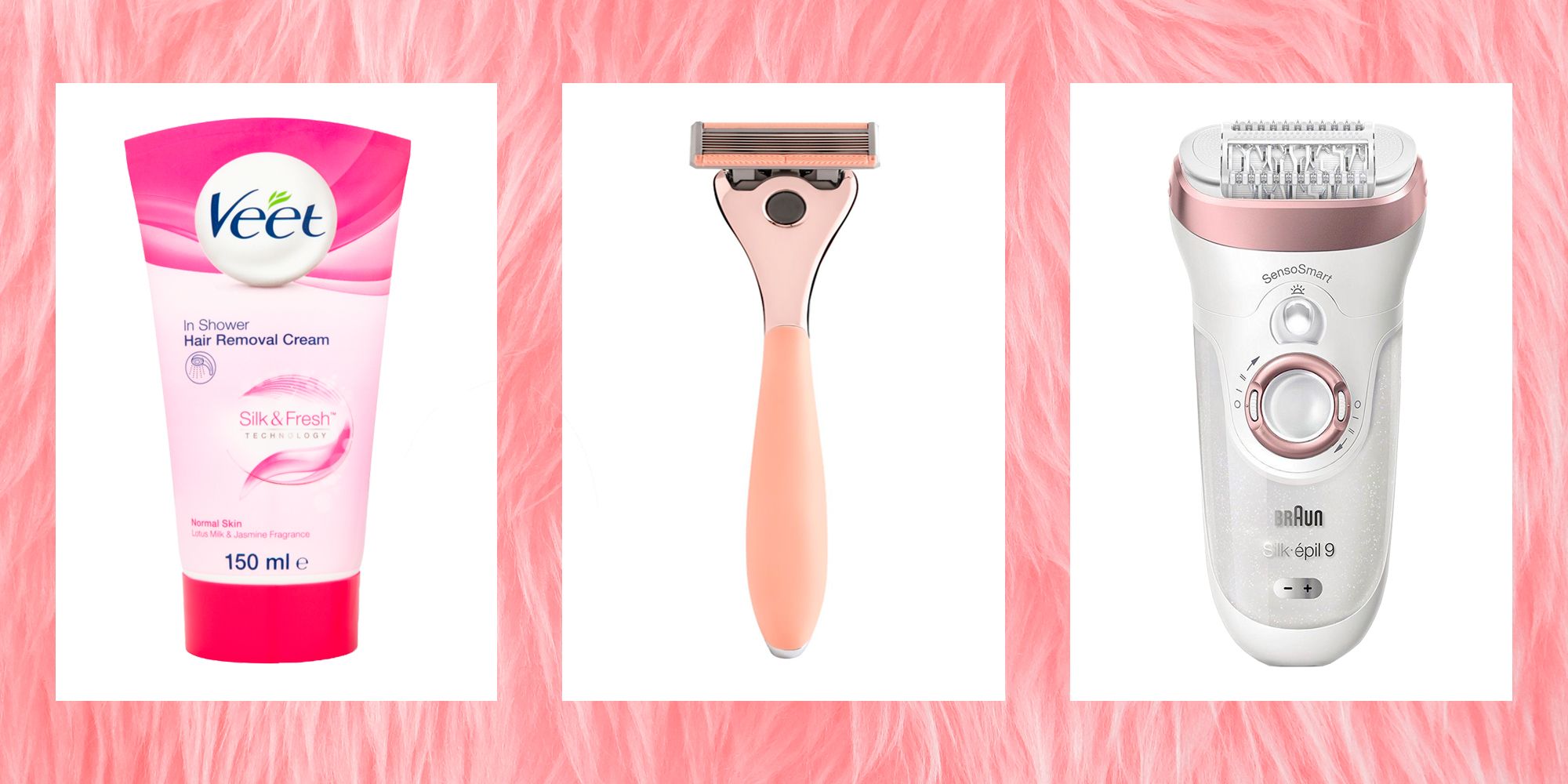 Hair Removal A Definitive Ranking Of Every Single At Home Product