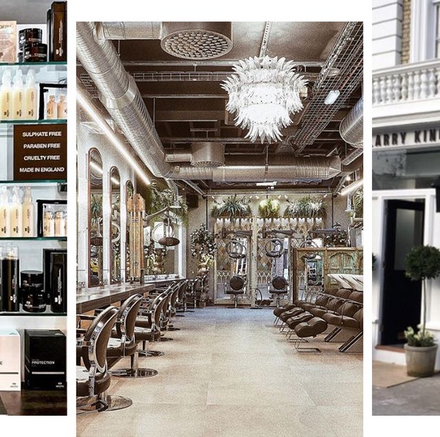Best Hair Salons Hairdressers 21 Team Cosmo S Faves