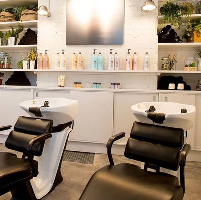 best hair salons
