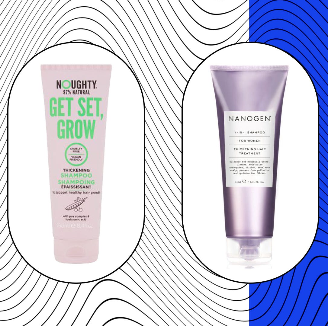 Best Hair Thickening Shampoo | 6 Top-Rated Formulas Best Hair Thickening Shampoo | 6 Top-Rated Formulas