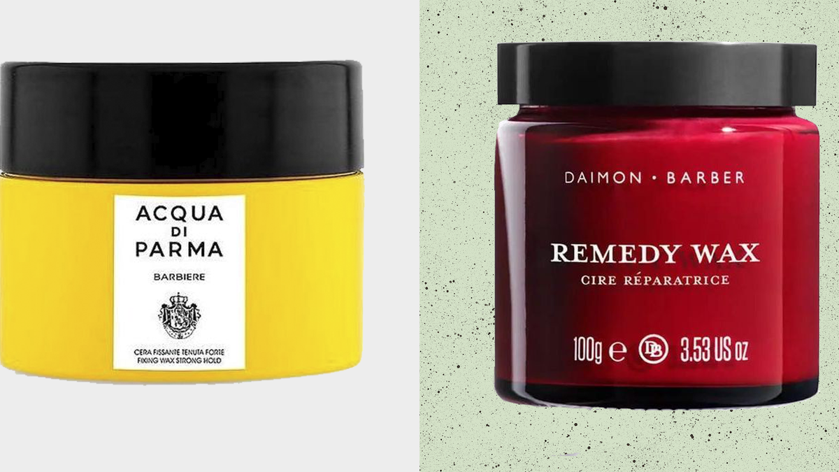 The Best Men's Hair Wax for Every Styling Situation