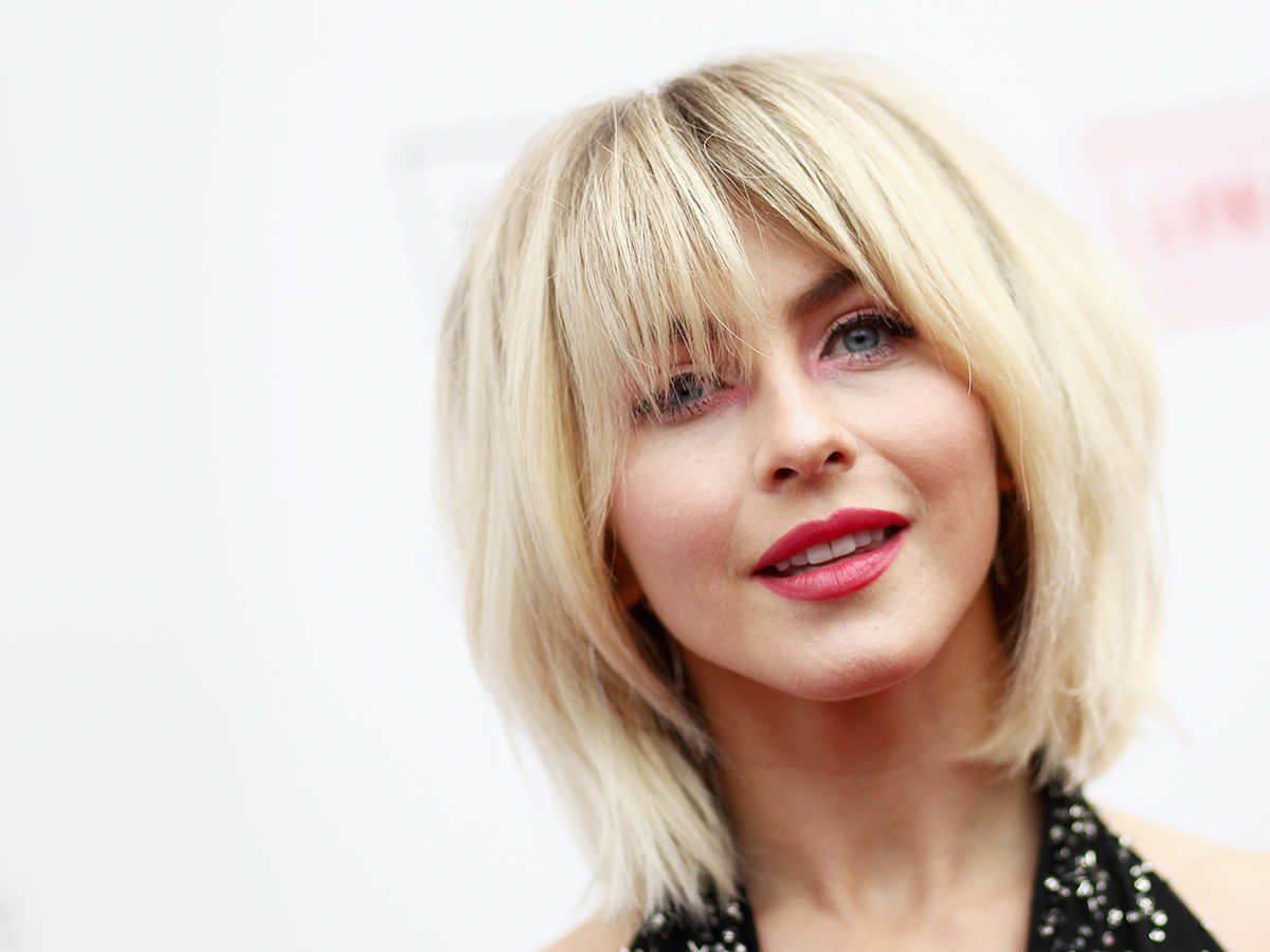 40 Best Hairstyles With Bangs - Celebrity Haircuts With Bangs