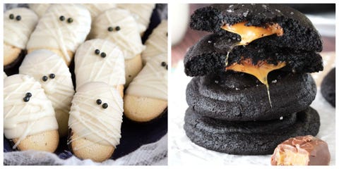 best halloween cookie recipes