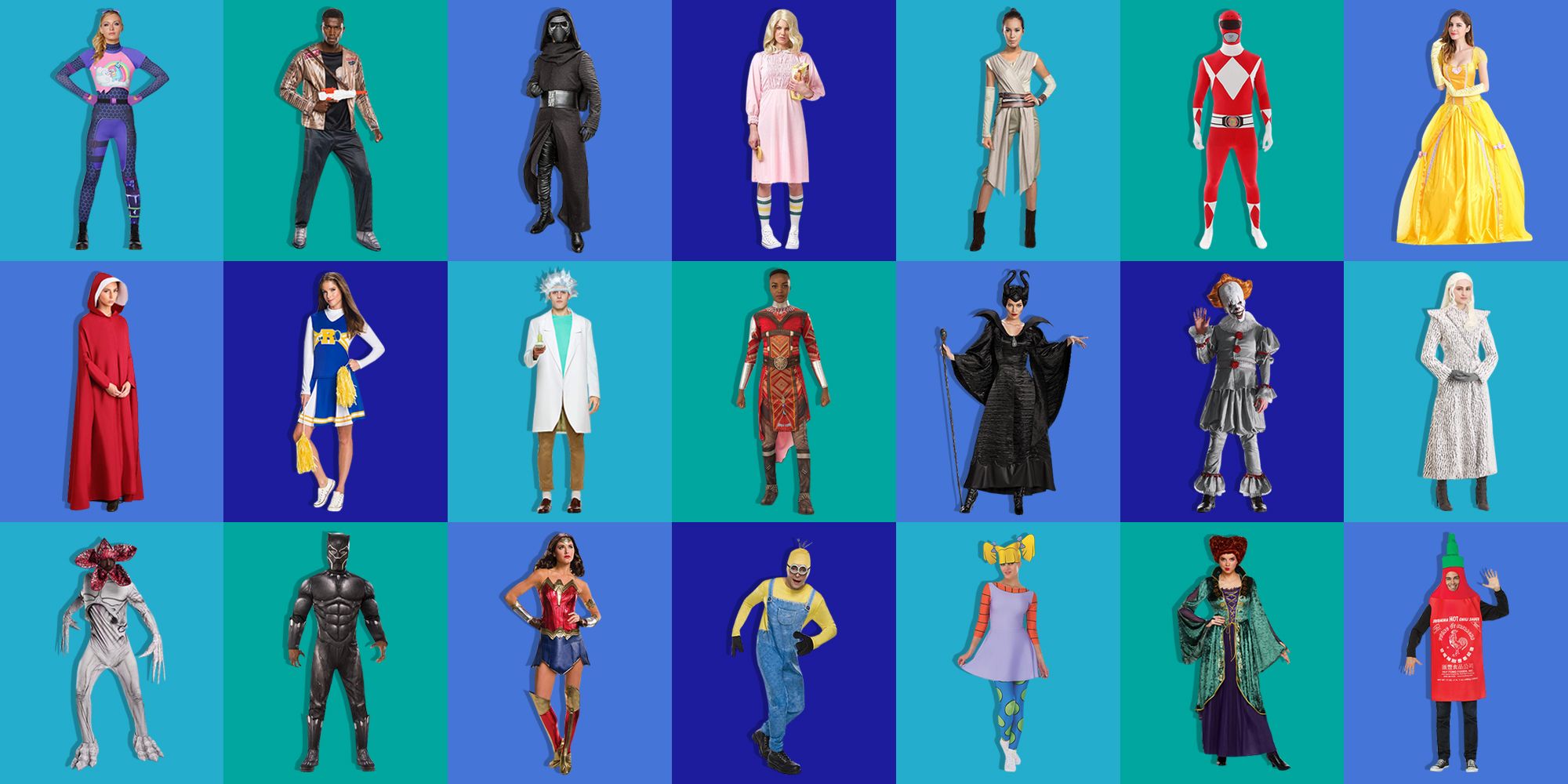 characters from halloween 2020 40 Best Halloween Costumes Of 2020 Halloween Costume Ideas For Adults characters from halloween 2020