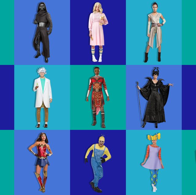 trending halloween costumes 2020 40 Best Halloween Costumes Of 2020 Halloween Costume Ideas For Adults trending halloween costumes 2020