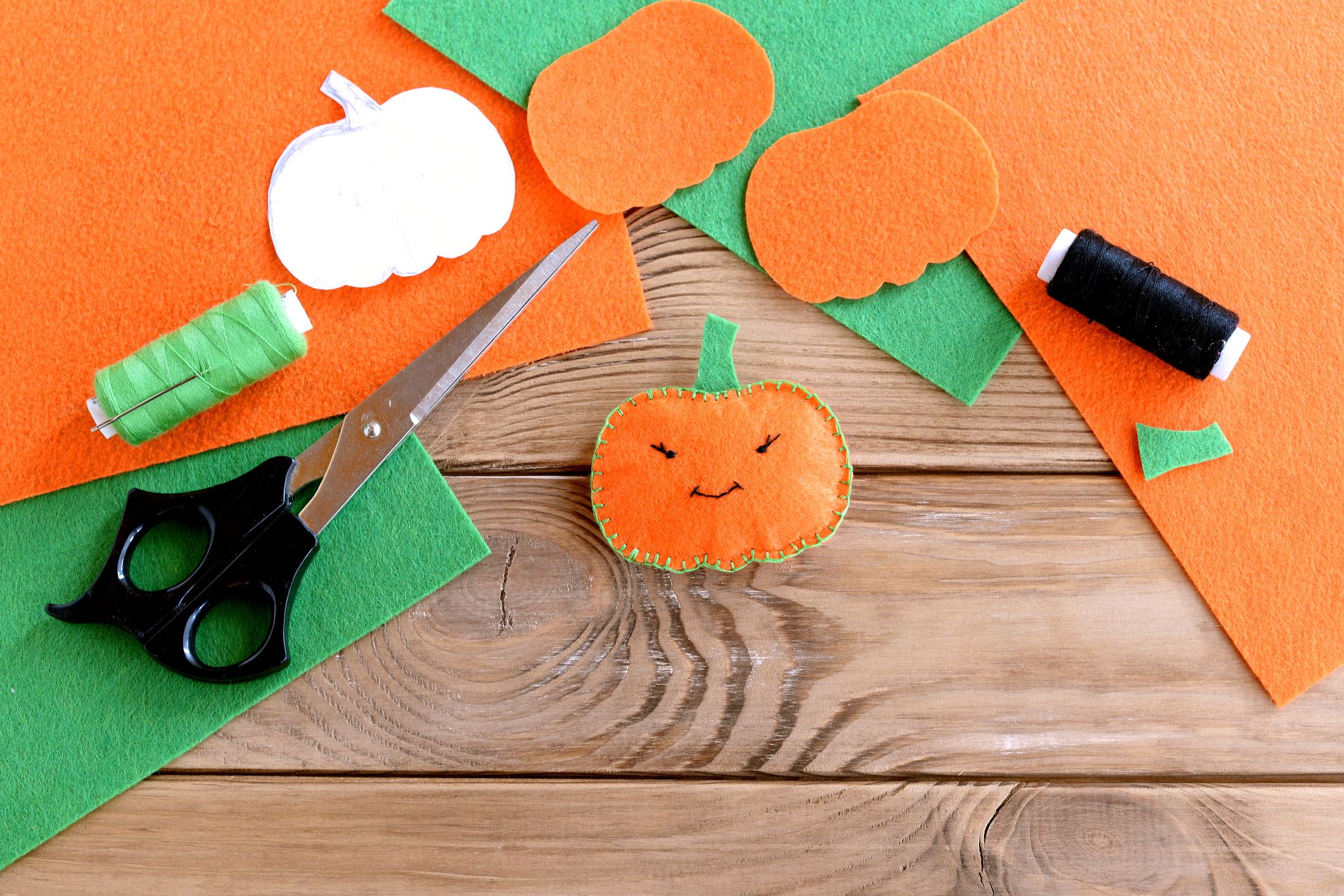 41 Easy Halloween Crafts for Kids - Fun 