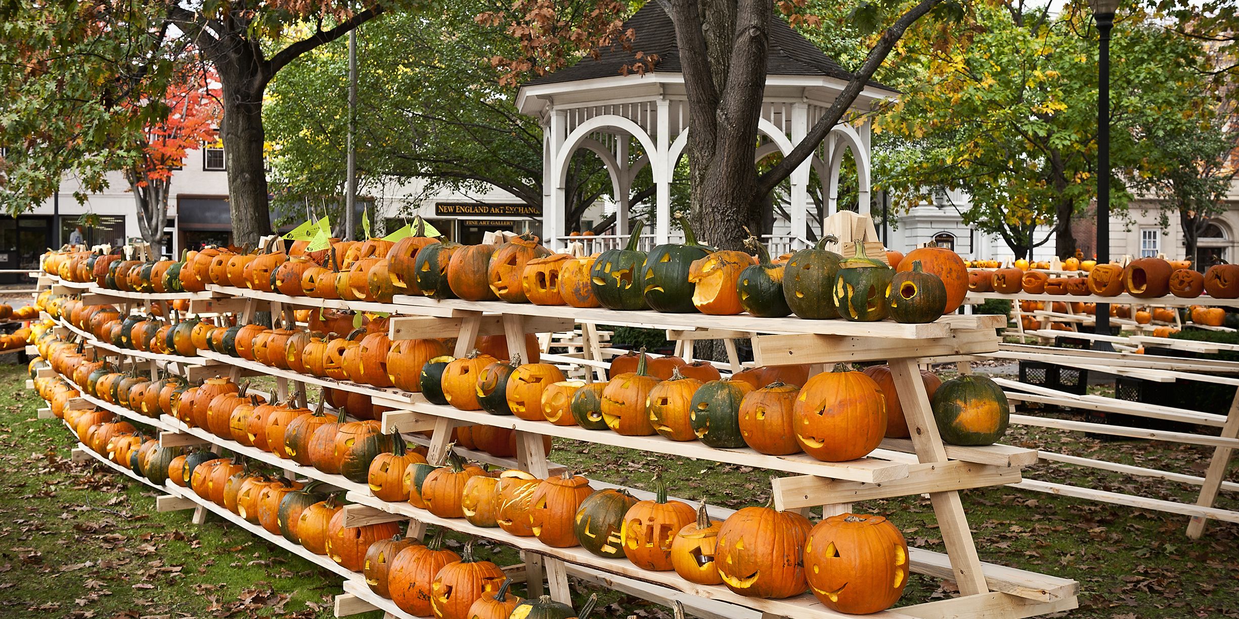 halloween things to do near me this weekend