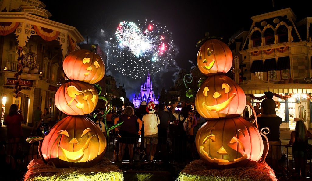 halloween things to do near me this weekend