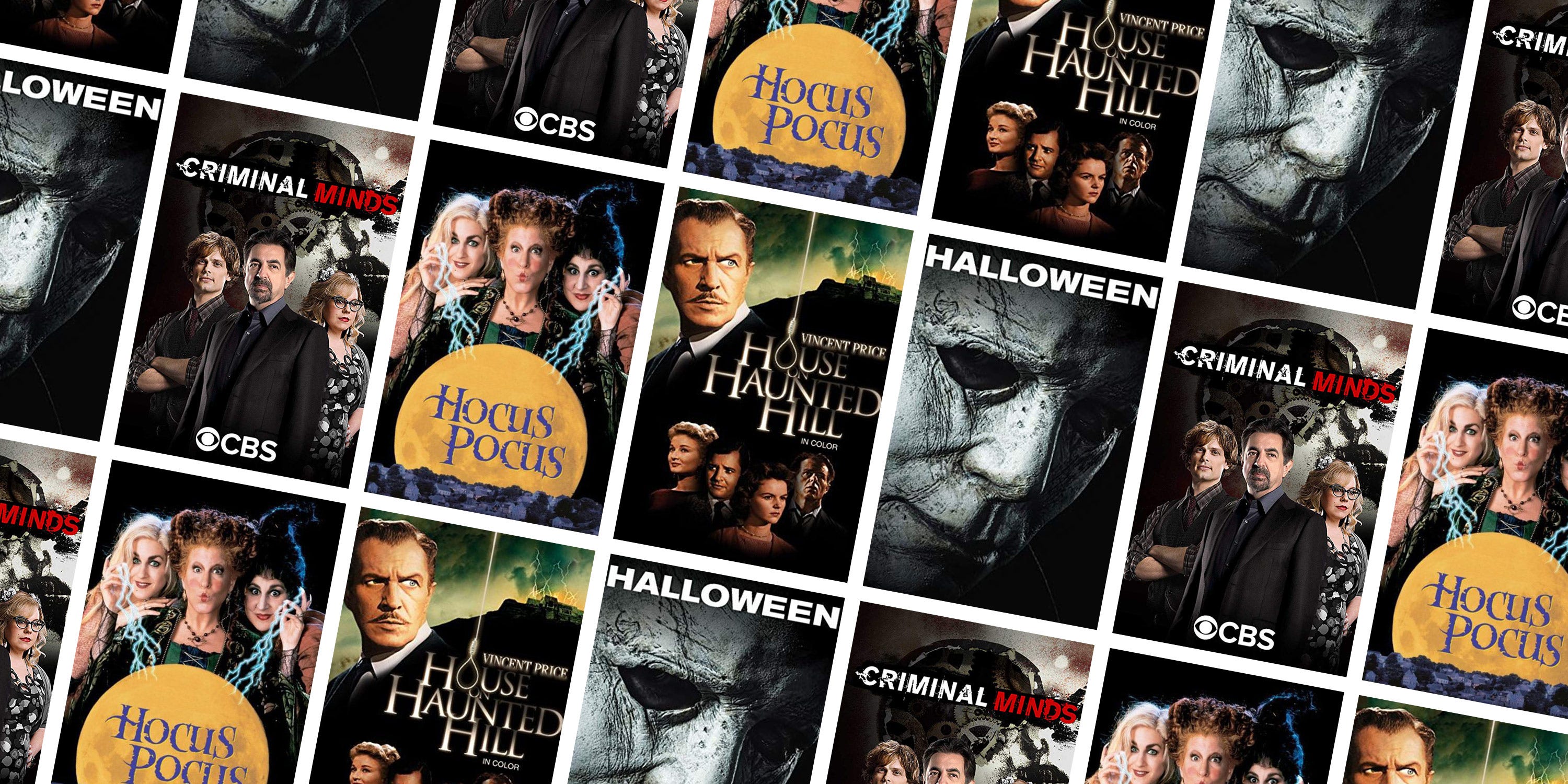 55 Best Halloween Movies Ever - Classic Halloween Movies to Watch