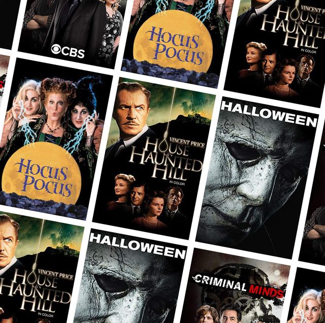 50 Best Halloween Movies Ever Classic Halloween Movies to Watch
