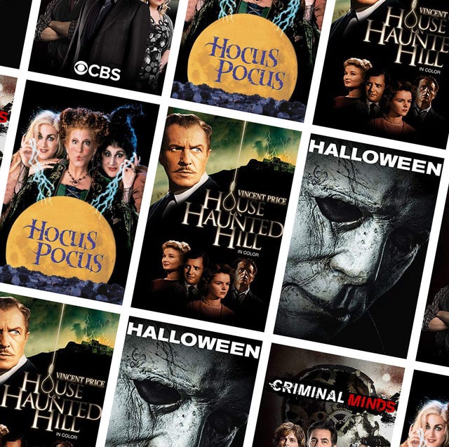 50 Best Halloween Movies Ever Classic Halloween Movies To Watch