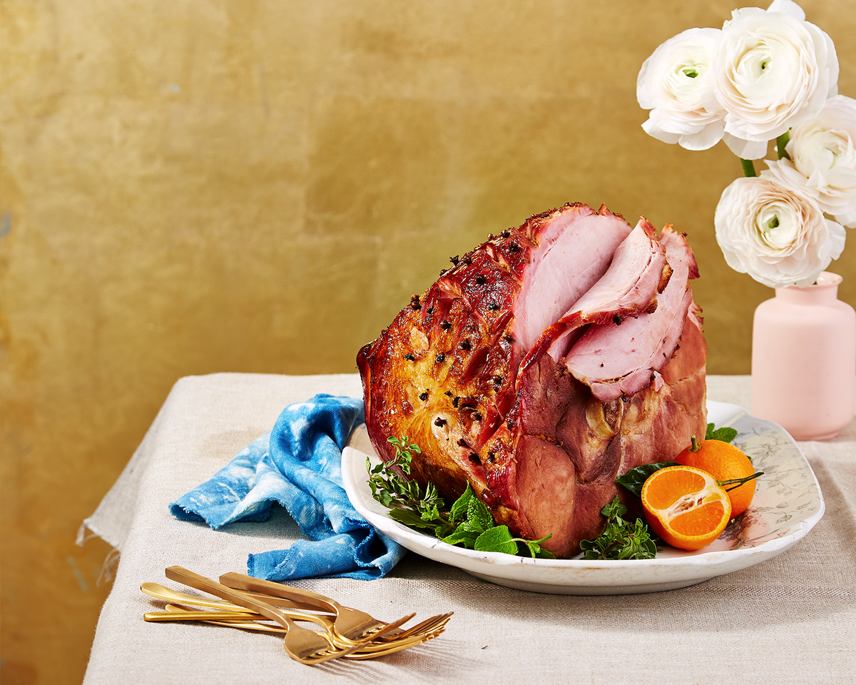 15 Best Thanksgiving Ham Recipes Easy Holiday Ham Recipes