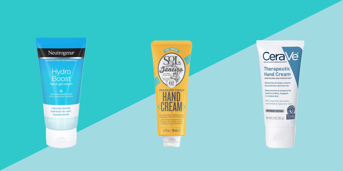 19 Best Hand Creams for Dry, Sensitive Skin 2022 – Top Hand Lotions