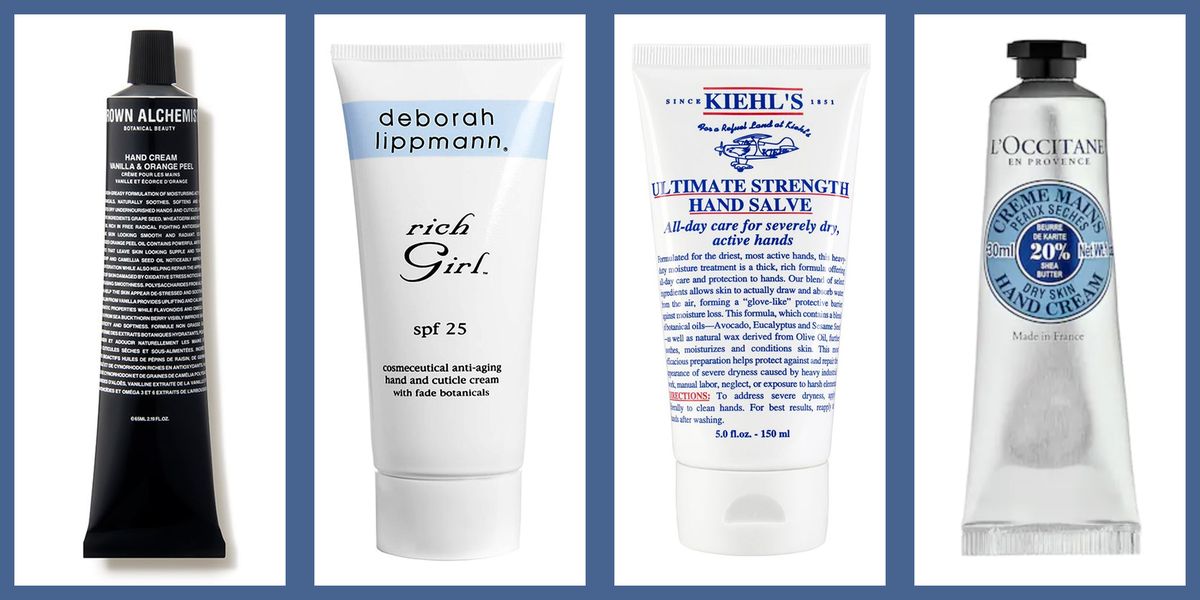 methaan kas Onzuiver 20 Best Hand Creams for Dry Skin 2022 - Anti-Aging Hand Cream Reviews