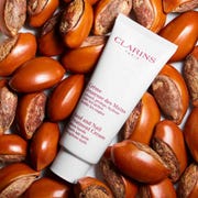 clarins hand and nail treatment cream