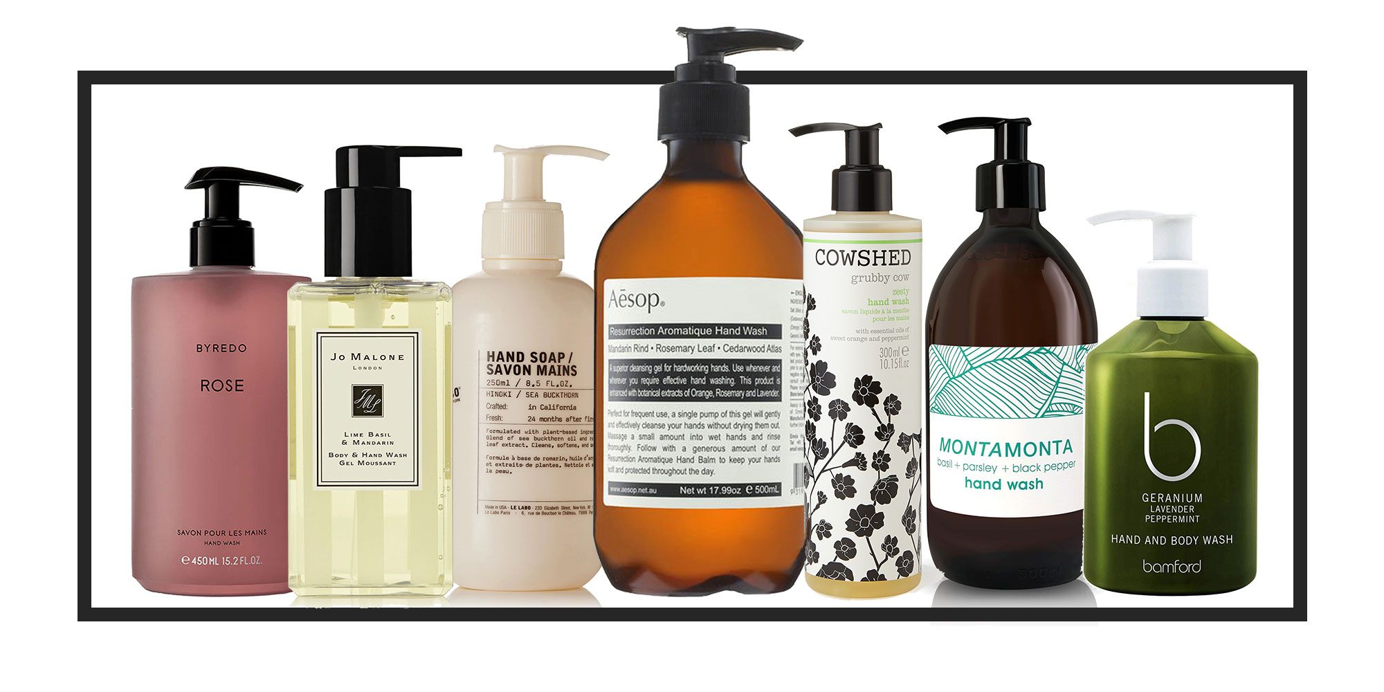 The Best Luxury Liquid Hand Soaps To Decorate Your Bathroom   Best Hand Soaps 1552558855 