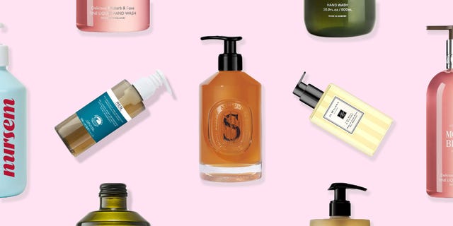 15 Best Hand Soaps Top Scented Luxury Designer Hand Washes