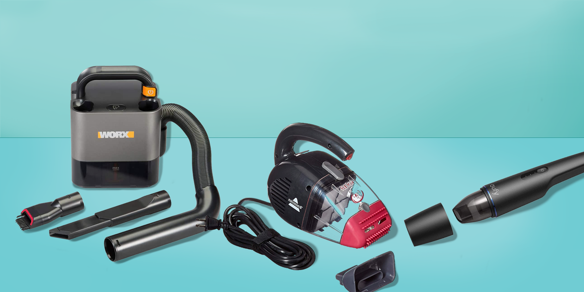 12 Best Handheld Vacuums Reviews 2022, Best Cordless Vacuum For Tile Floors And Pet Hair