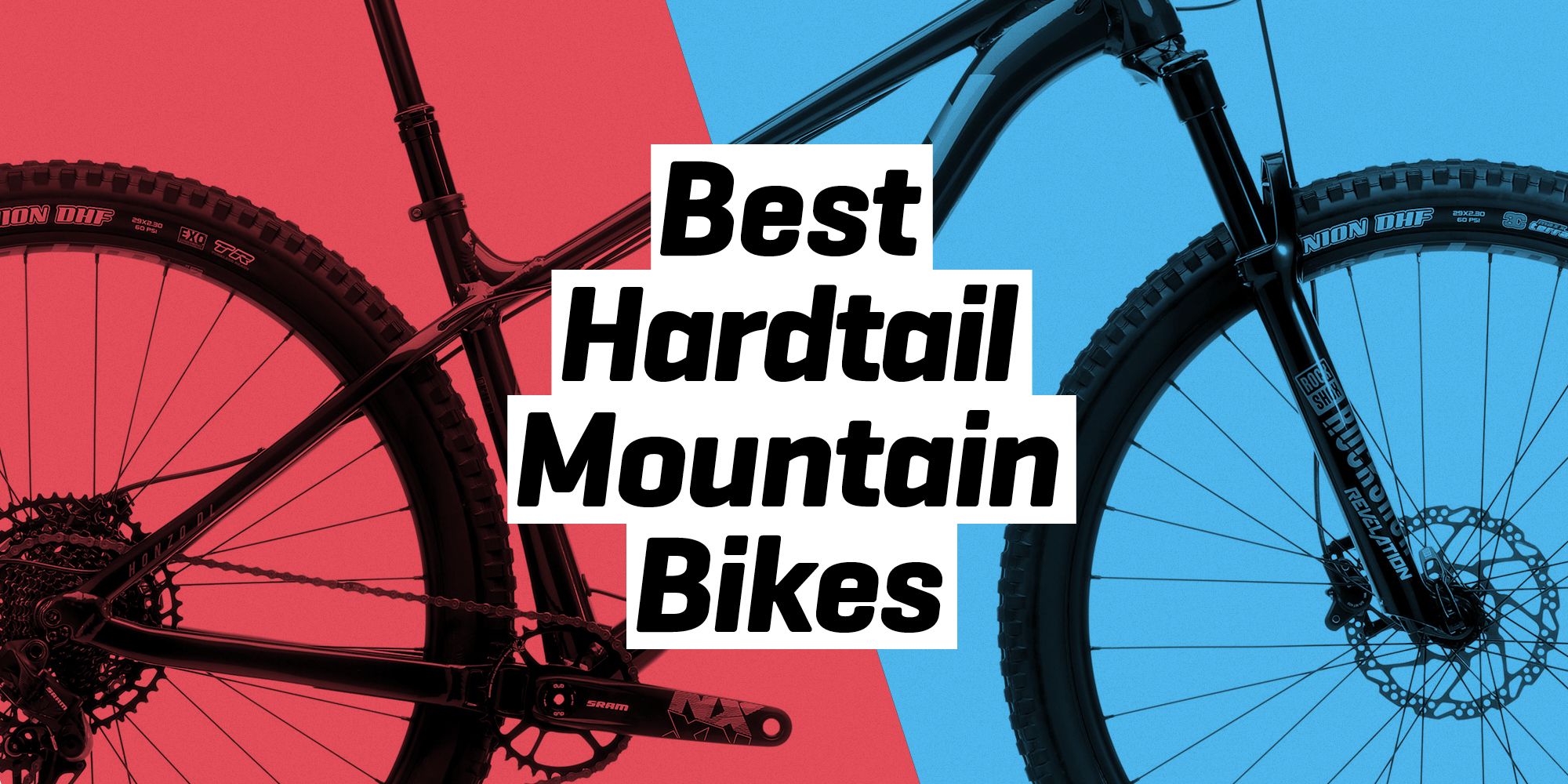 hardtail all mountain bike