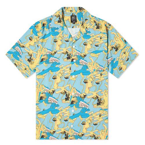 best aloha shirt brands