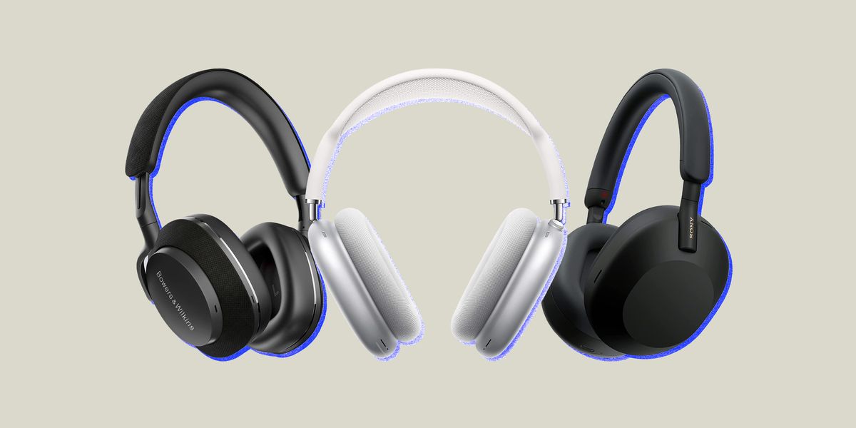 Tilbageholde Kantine klar The Best Noise-Canceling Headphones of 2023