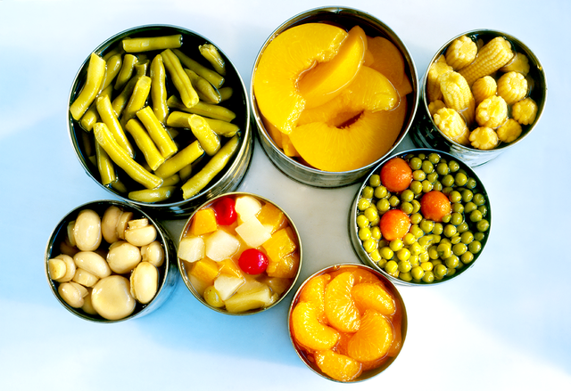 30 Best Healthy Canned Foods You Should Stock Up On