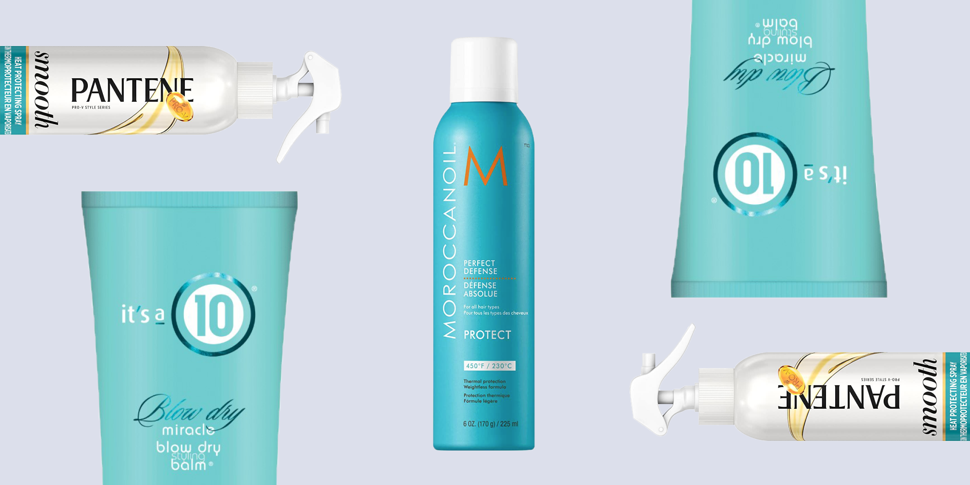15 Best Heat Protectants for Healthy Hair, According to Stylists