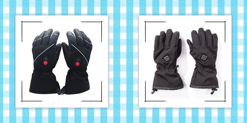 The Best Heated Gloves to Keep You Toasty This Winter