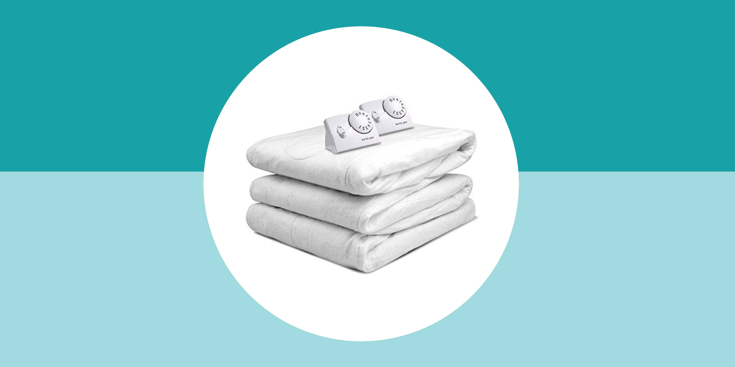 heating pad for bed mattress