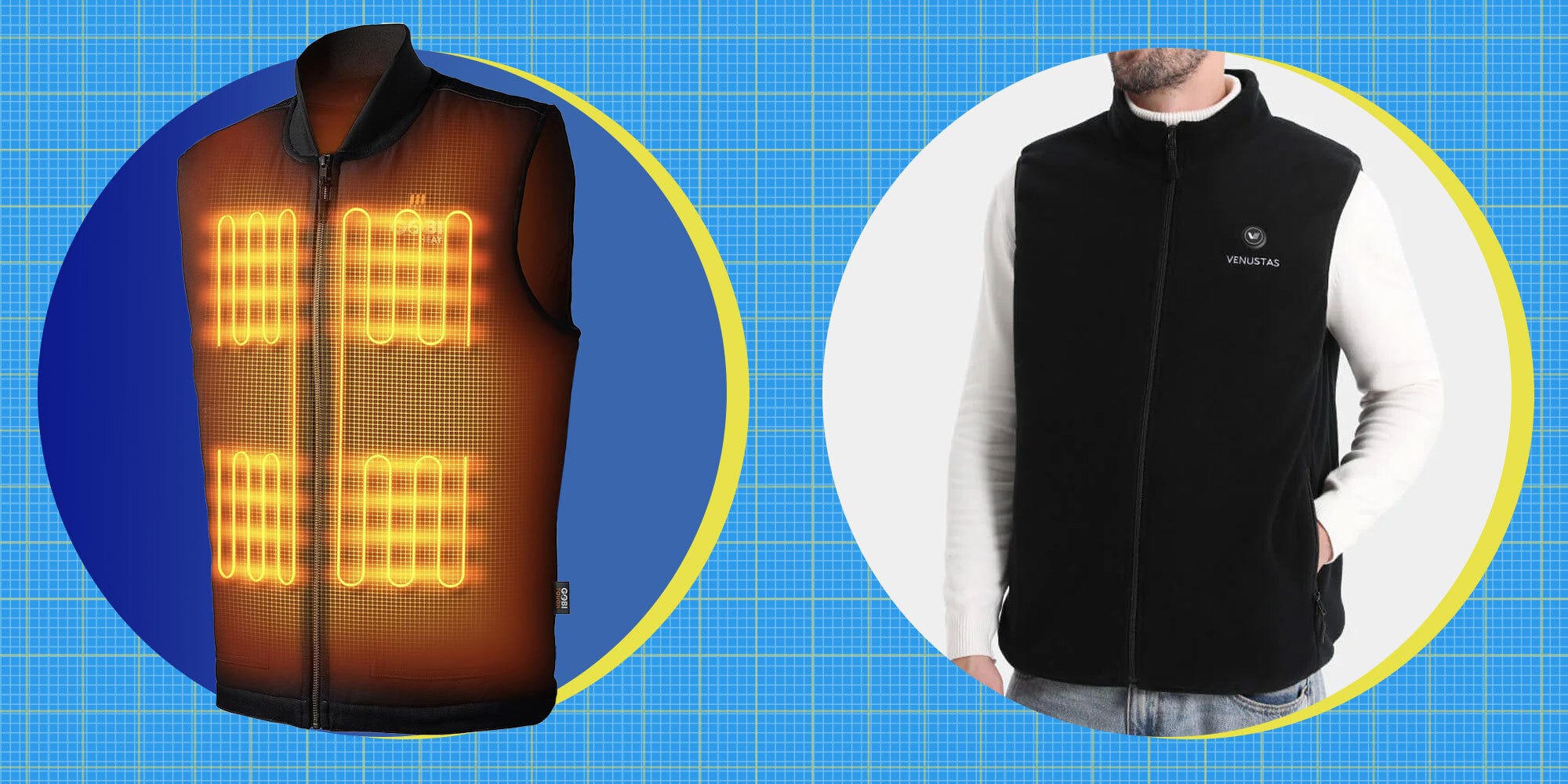 Found: A Heated Vest That Can Keep You Warm in Antarctica Temps