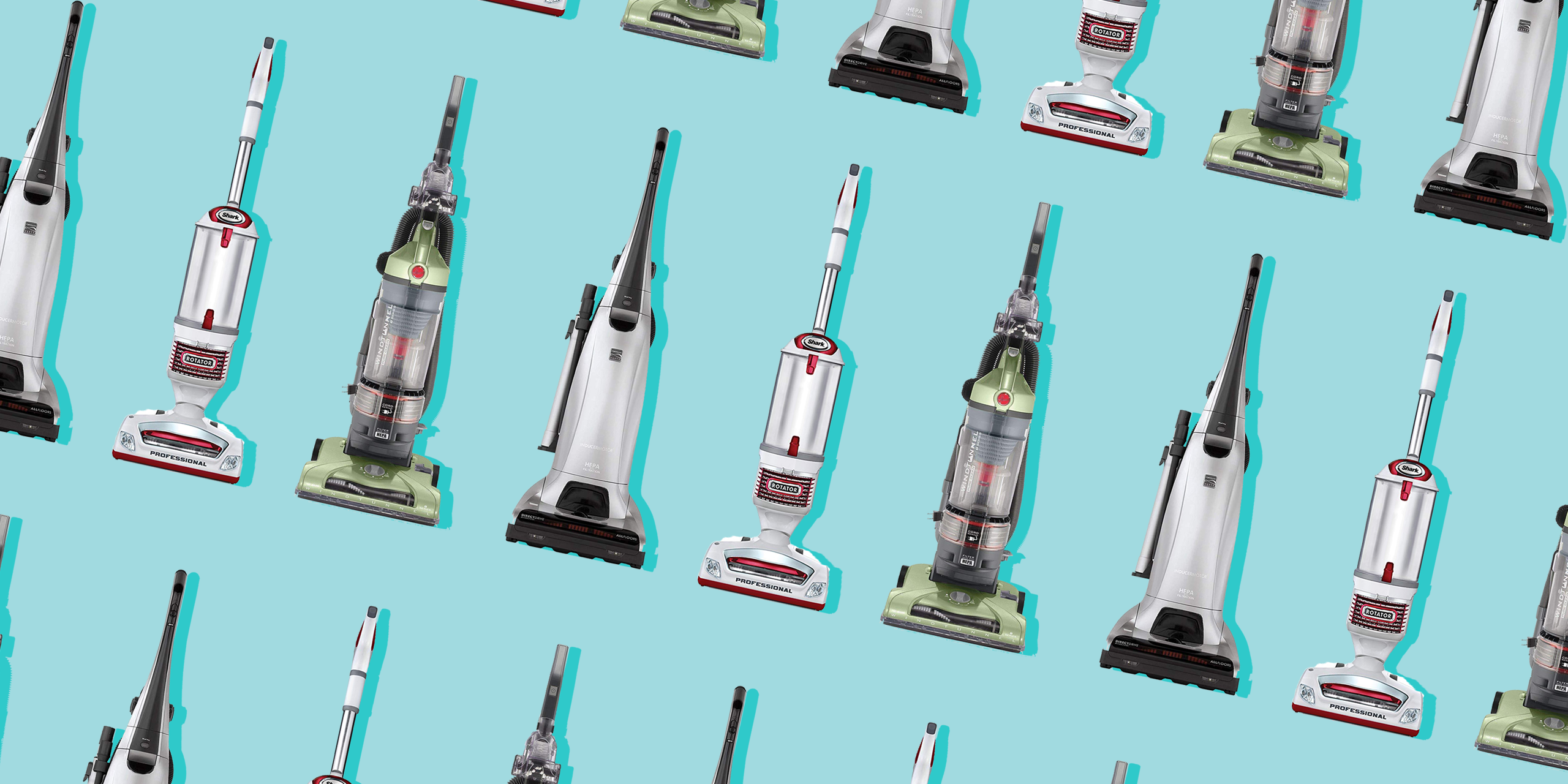 top five vacuum cleaners
