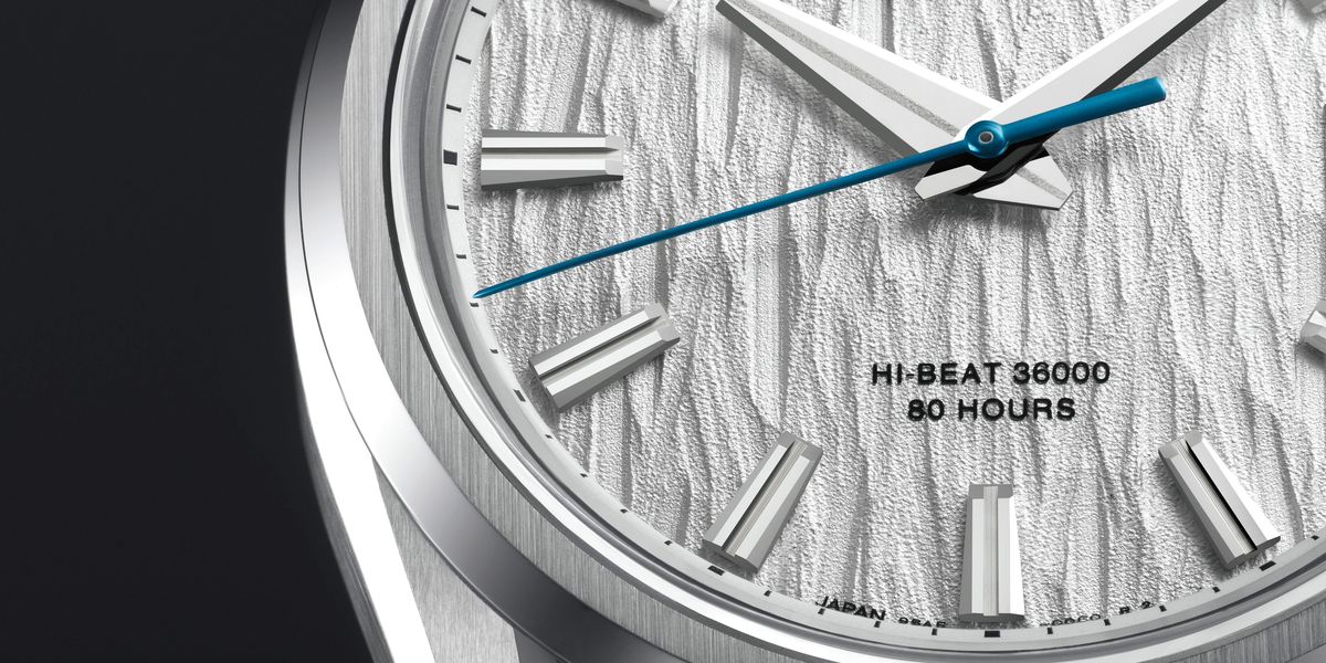 A Guide to the Accurate, Mesmerizing High-Beat Watch