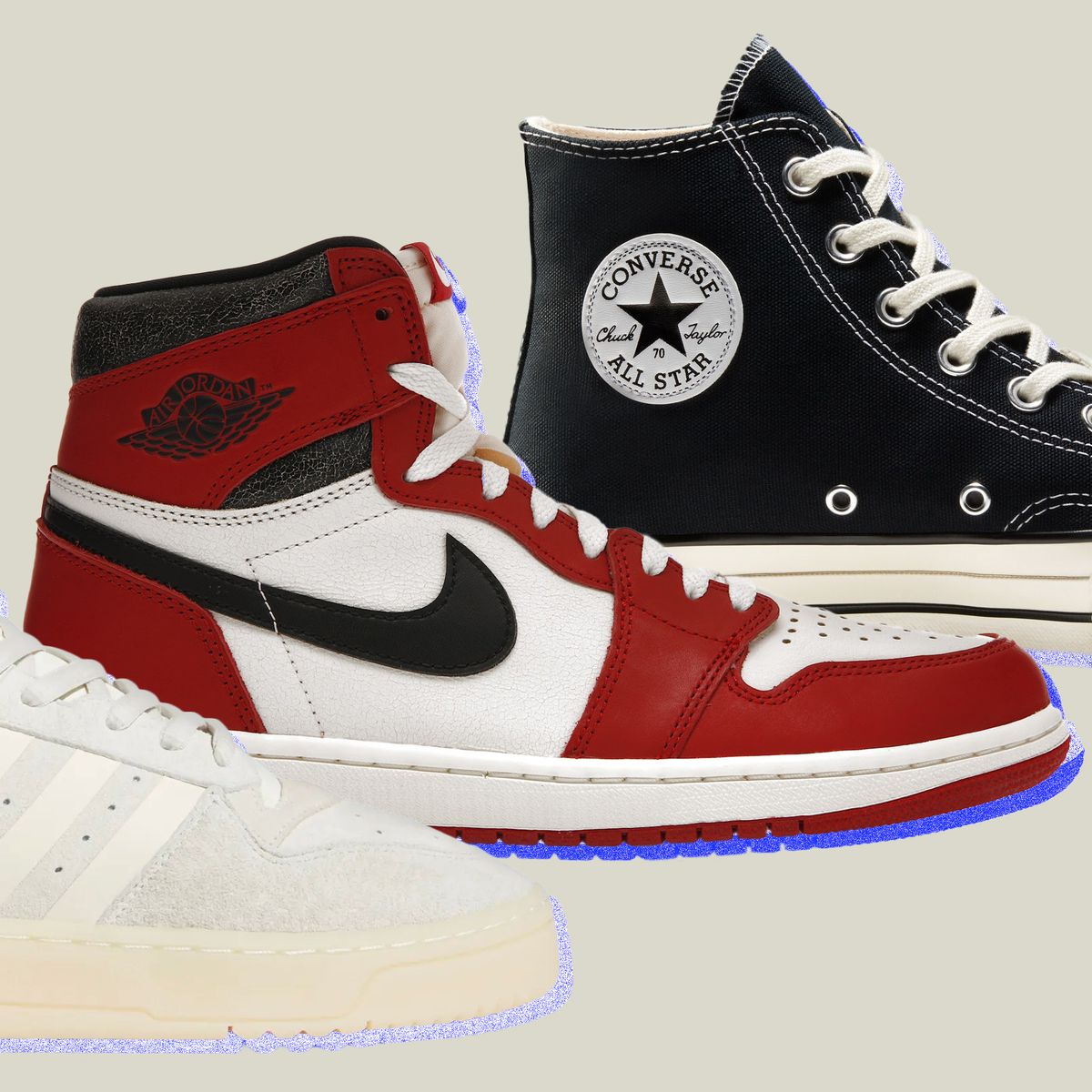 The Best High-Top Sneakers to Take Your Style to New Heights